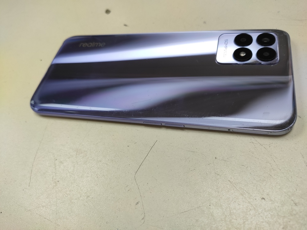 Смартфон Realme 8i 4/128gb