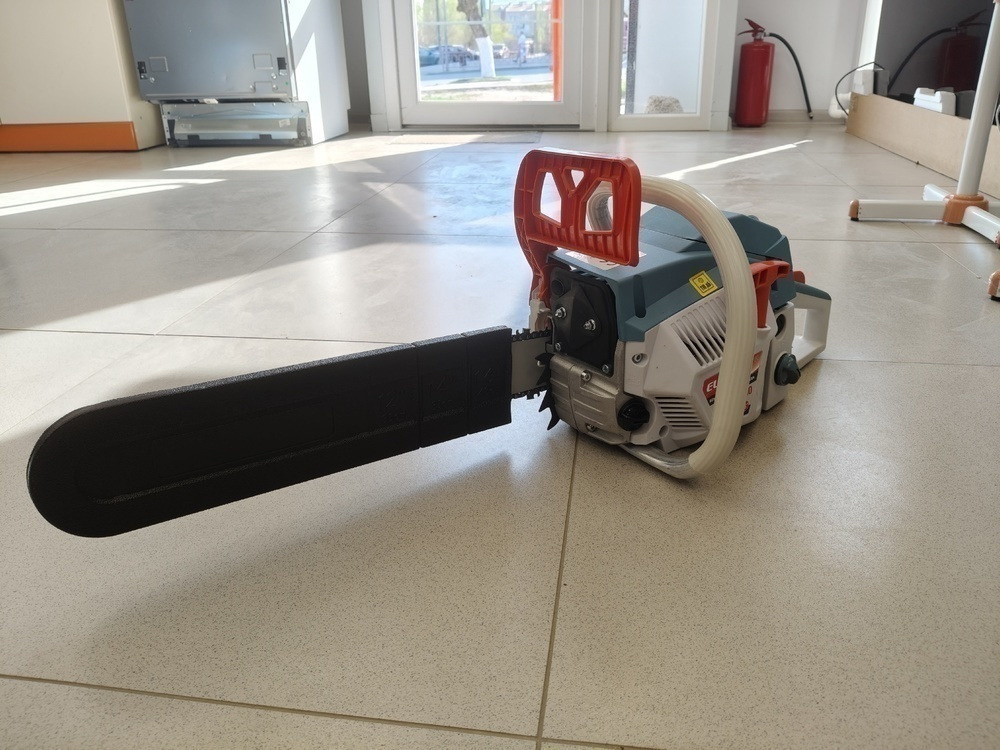 Бензопила ELTI GS-16/2500