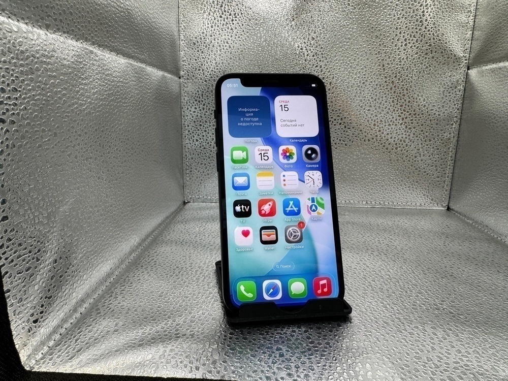 Смартфон Apple iPhone 12 mini 256Gb