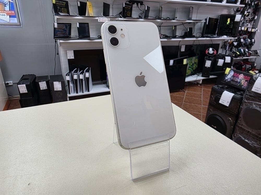 Смартфон Apple iPhone 11 128Gb