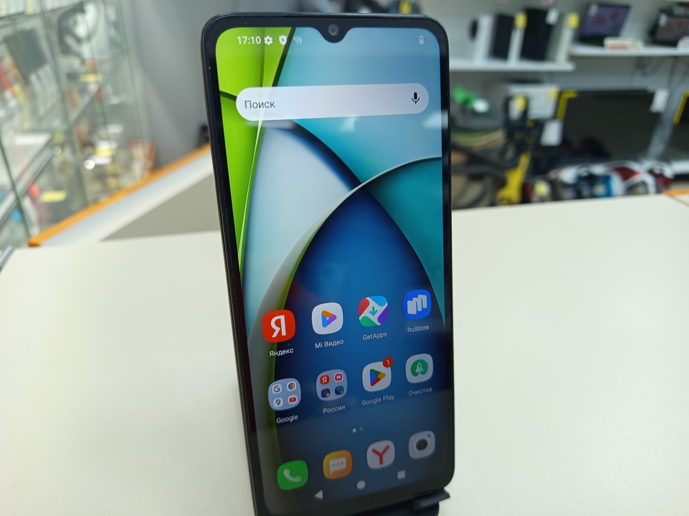Смартфон Xiaomi Redmi A3x 3/64Gb