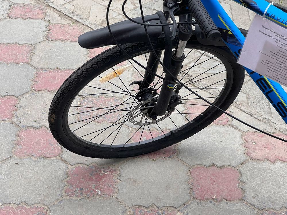 Велосипед STELS Navigator 590D K010 26"