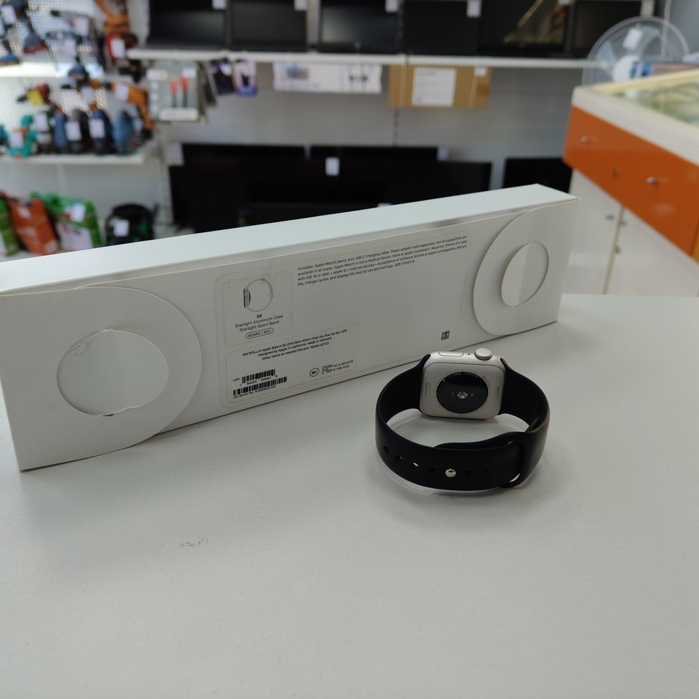 Смарт-часы Apple Watch SE 2022 40mm