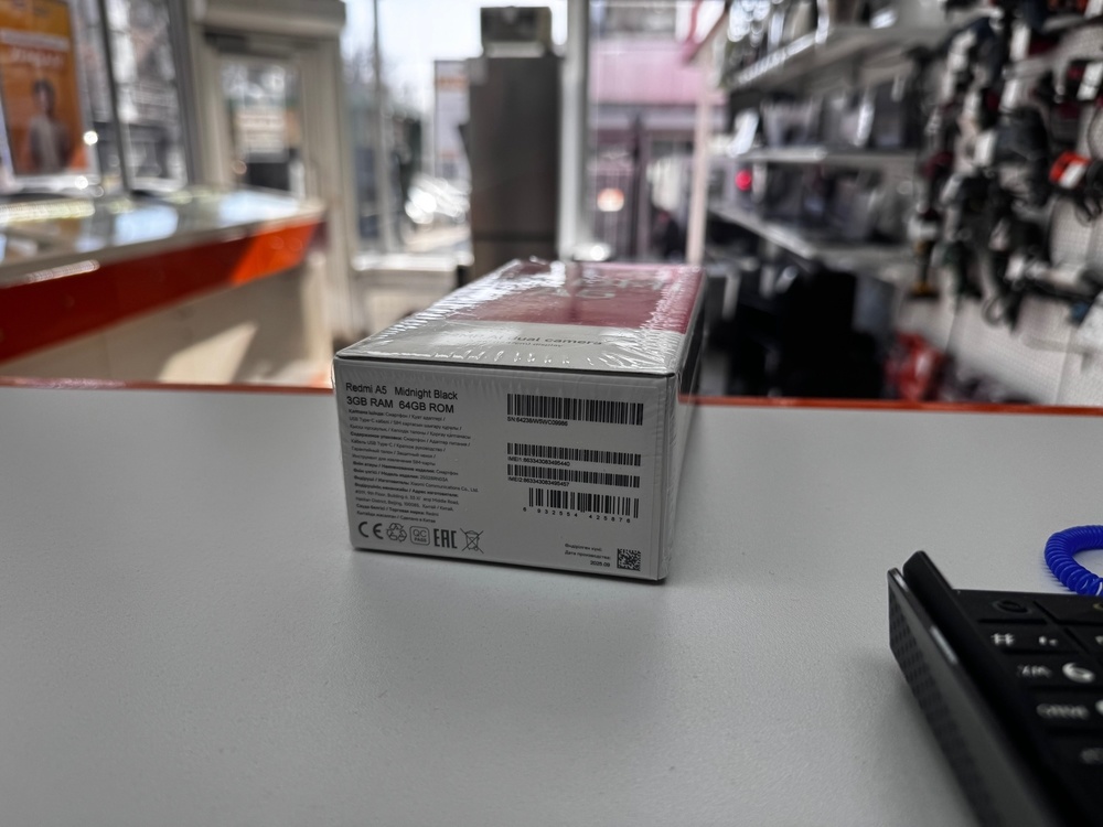 Смартфон Xiaomi Redmi A5 3/64