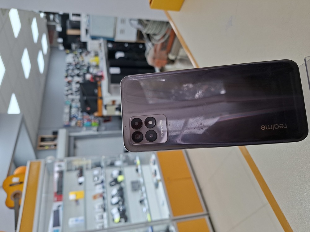 Смартфон Realme 8i 4/128gb