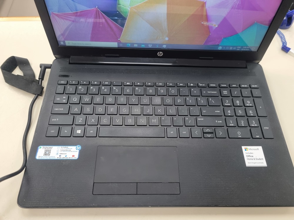 Ноутбук HP; A9-9425, Radeon R5 series, 4 Гб, Нет, 1 Tb