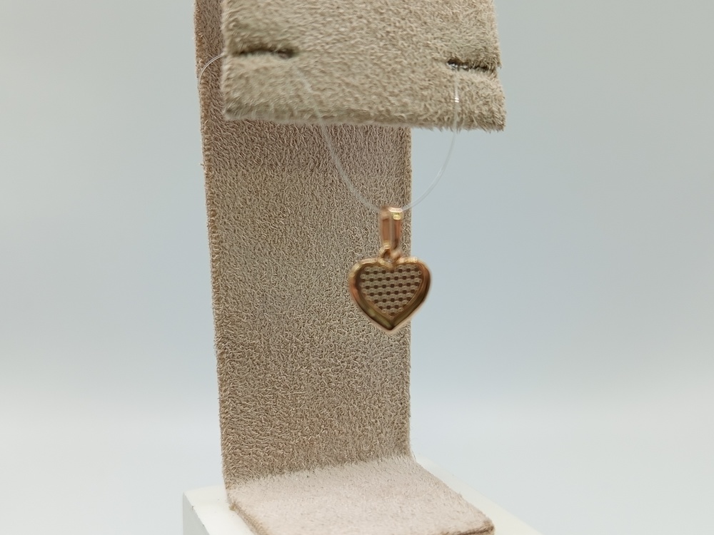 ПОДВЕСКА БЕЗ КАМНЯ (Au 585)