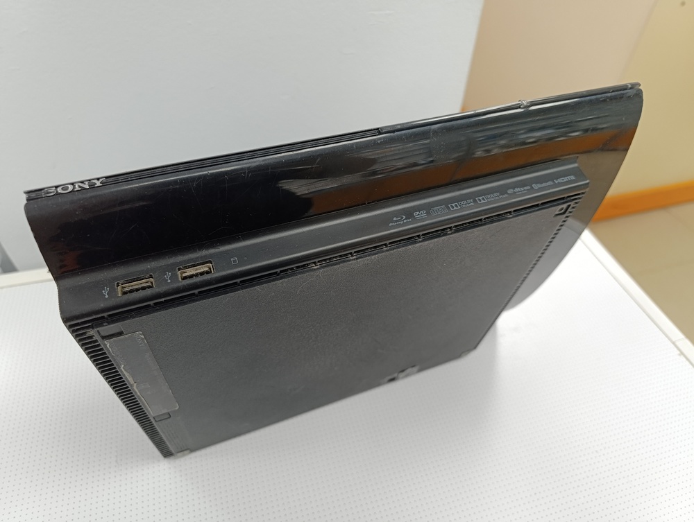 Игровая приставка PlayStation 3 Super Slim 500GB