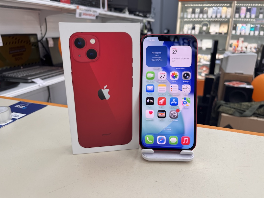 Смартфон Apple iPhone 13 128Gb