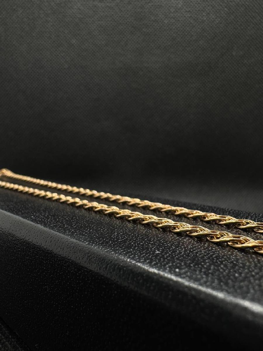 ЦЕПЬ ПОЛНОВЕСНАЯ Нона (Au 585)