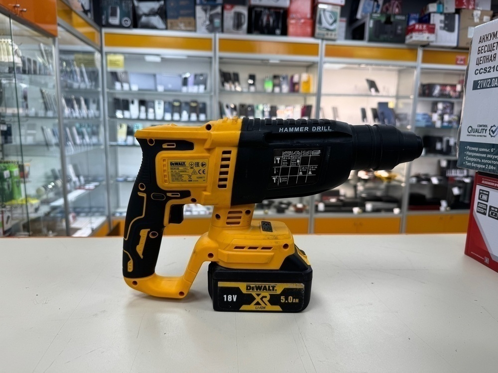 Перфоратор Dewalt 18V