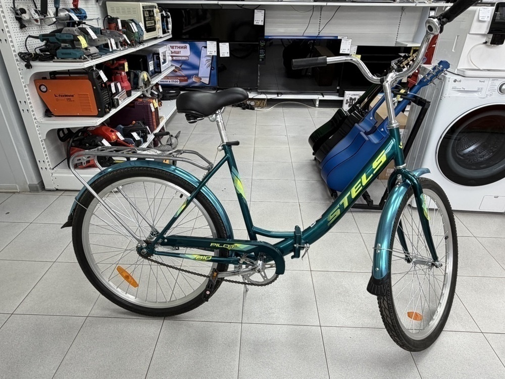Велосипед STELS 810C 26