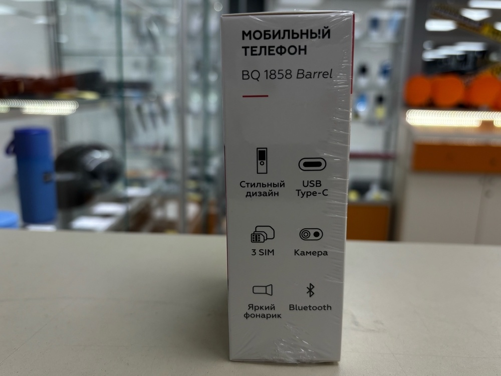 Мобильный телефон BQ 1858