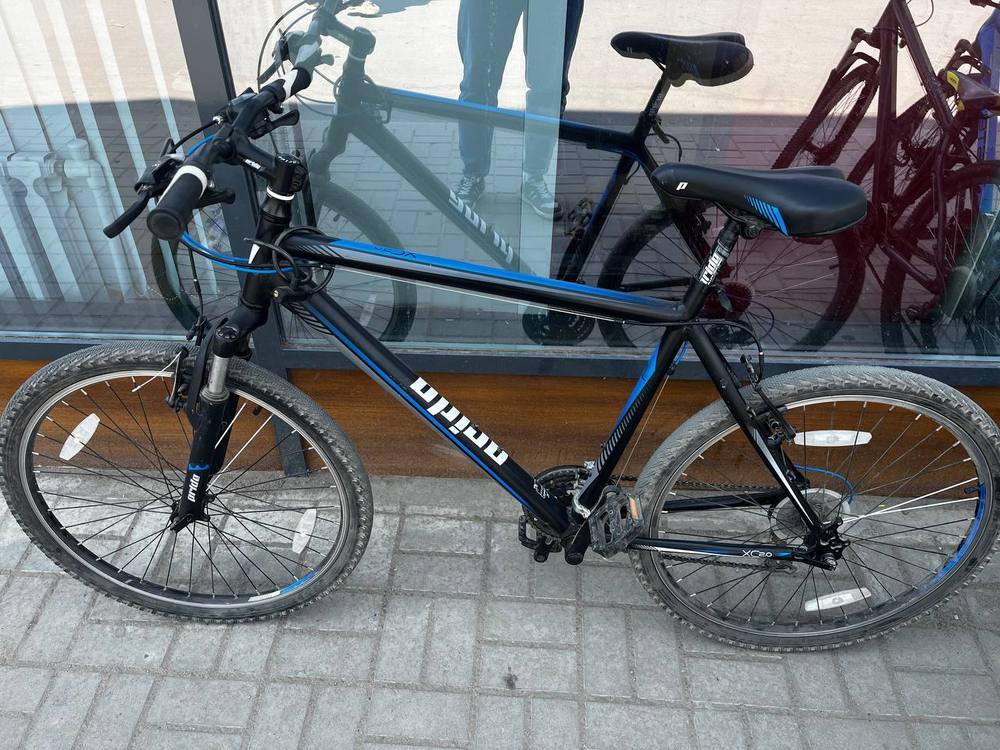 Велосипед Pride XC-25