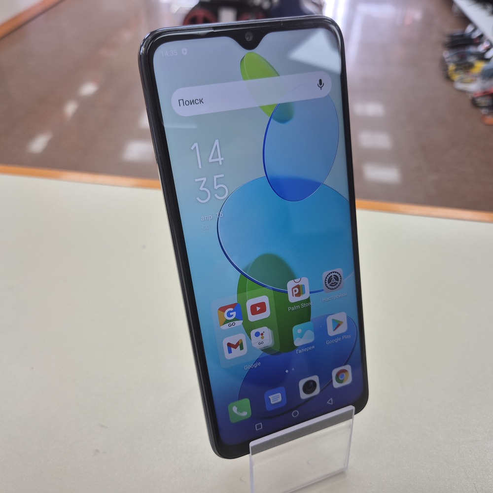 Смартфон Infinix Smart 6 PLUS 2/64