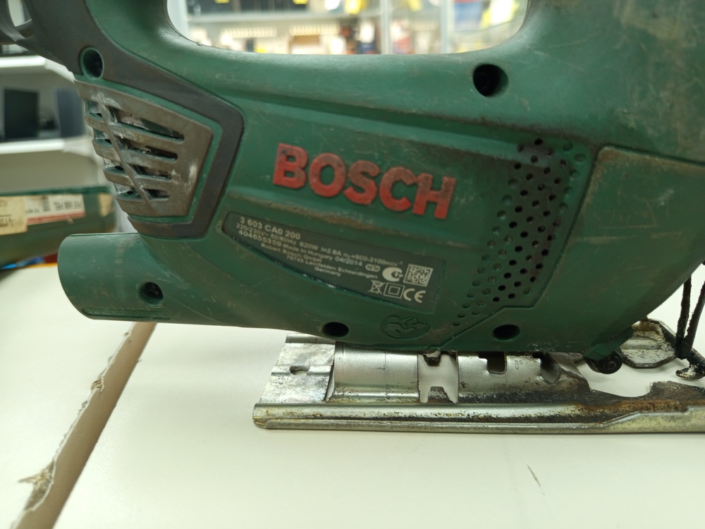 Лобзик Bosch PST 900 PEL