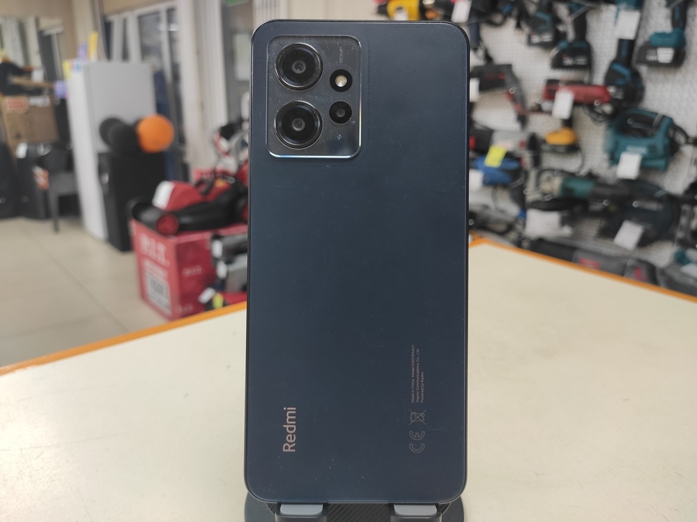 Смартфон Xiaomi Redmi Note 12 6/128