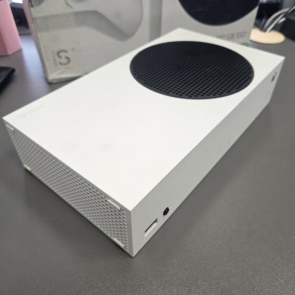 Игровая приставка Xbox Series S 512Gb SSD