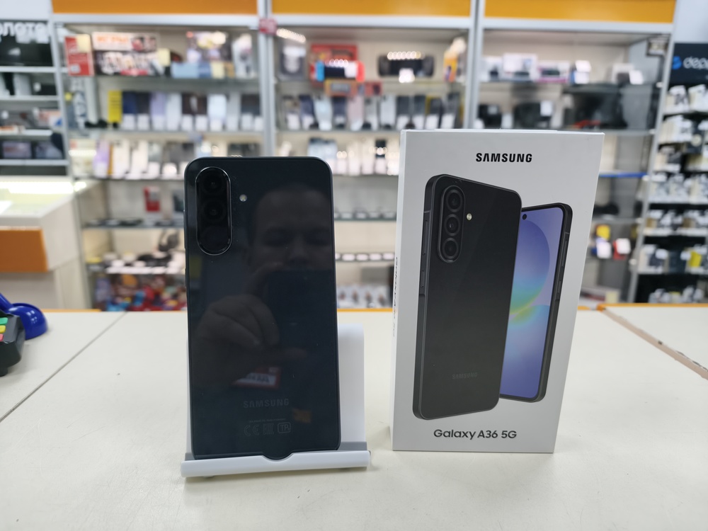Смартфон Samsung Galaxy A36 5G 8/256
