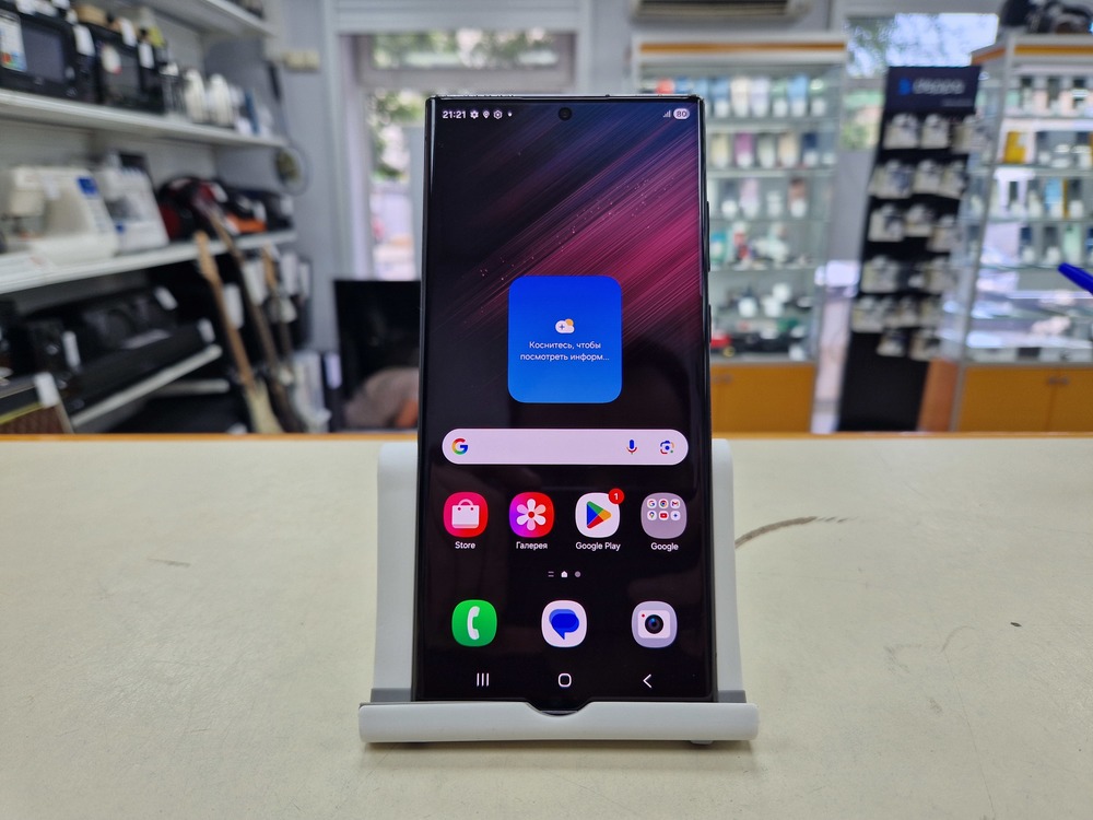 Смартфон Samsung Galaxy S22 Ultra 8/128
