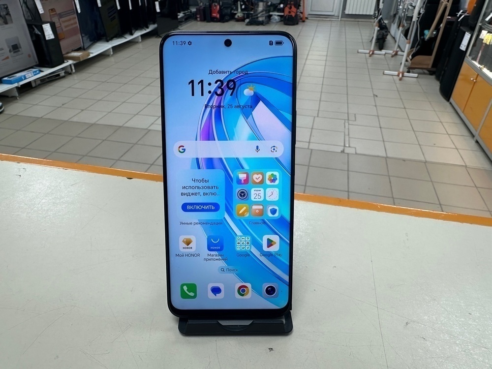 Смартфон Honor X8a 6/128