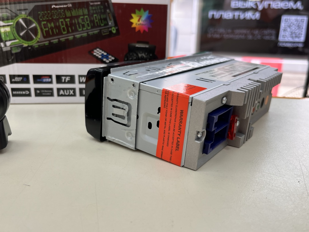 Автомагнитола Pioneeirok MVH-Y80563MBT