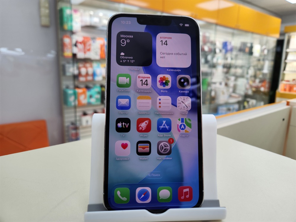 Смартфон Apple iPhone 13 Pro 128Gb