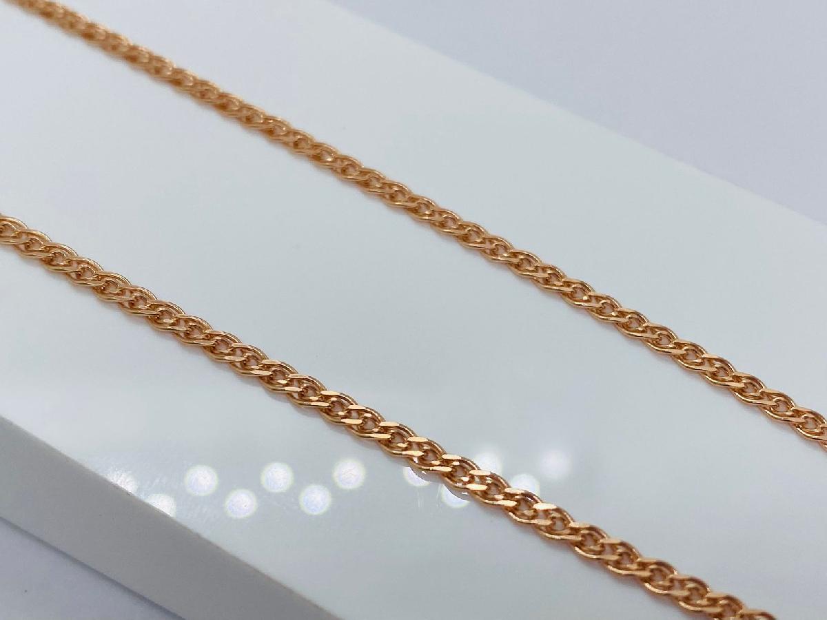 ЦЕПЬ ПОЛНОВЕСНАЯ Нона (Au 585)