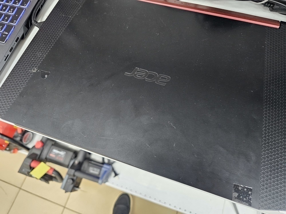 Ноутбук Acer acer nitro 5 an515-43-r45p; Ryzen 5 3550H, GeForce GTX 1650, 16 Гб, 256 Гб, 1 Tb