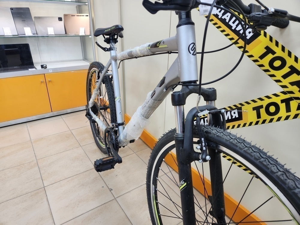 Велосипед STELS Navigator 590D K010 26"