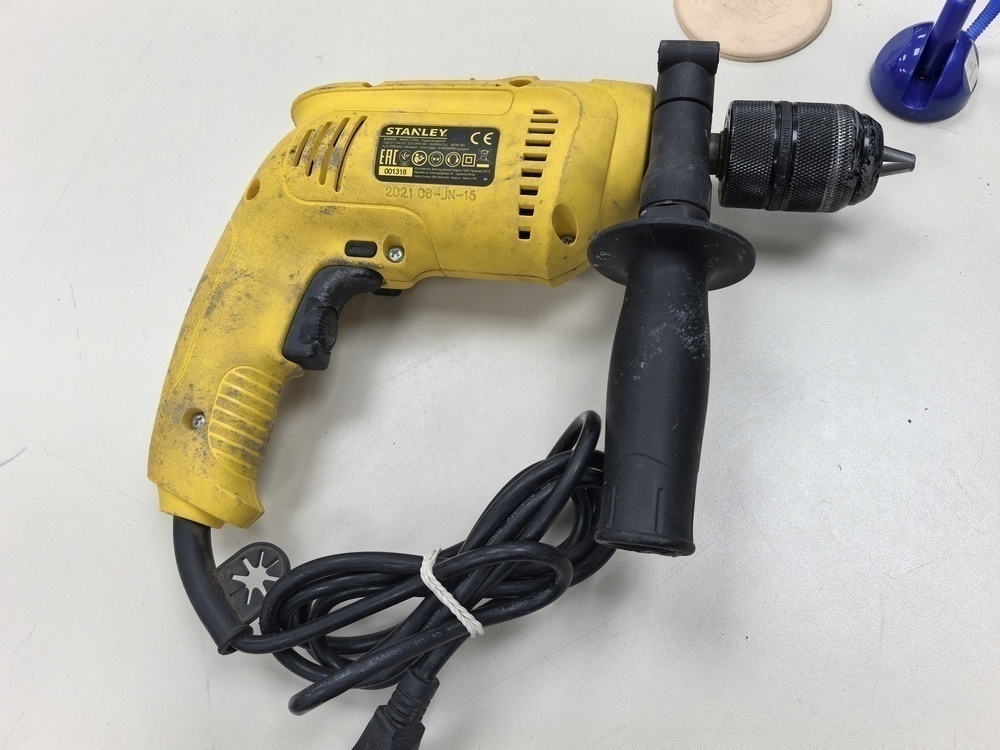 ДРЕЛЬ-ШУРУПОВЕРТ Stanley SDH600