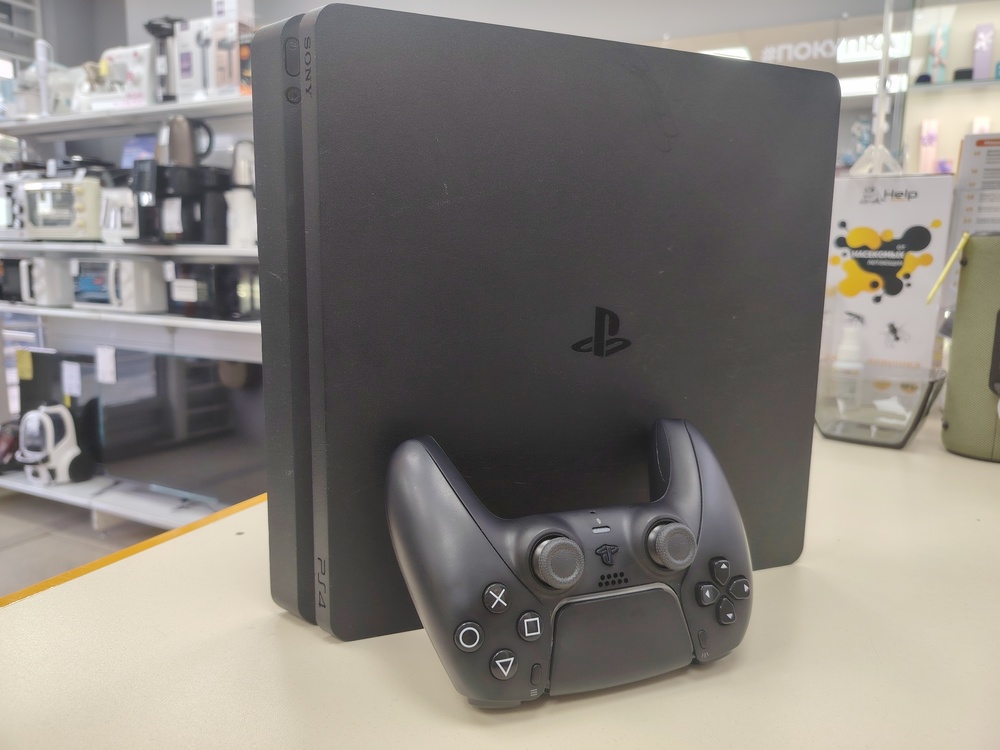 Игровая приставка PlayStation 4 Slim 1Tb