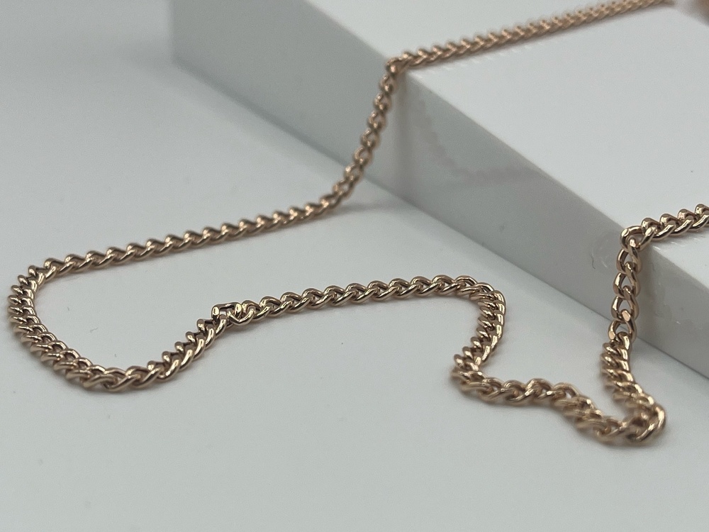 ЦПП1585 ЦЕПЬ ПУСТОТЕЛАЯ Панцирное (Au 585)