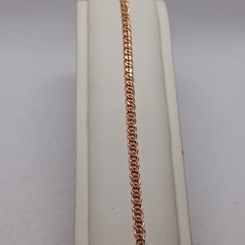 БРАСЛЕТ ПУСТОТЕЛЫЙ (Au 585)