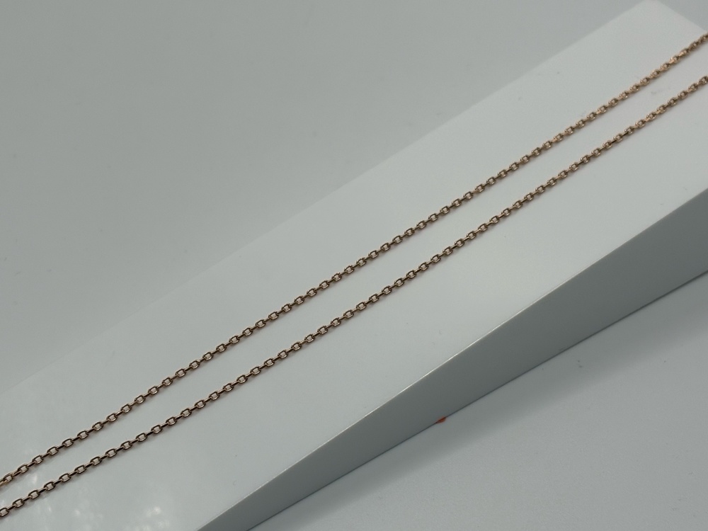 ЦЛЯК585 ЦЕПЬ ПОЛНОВЕСНАЯ Якорное (Au 585)