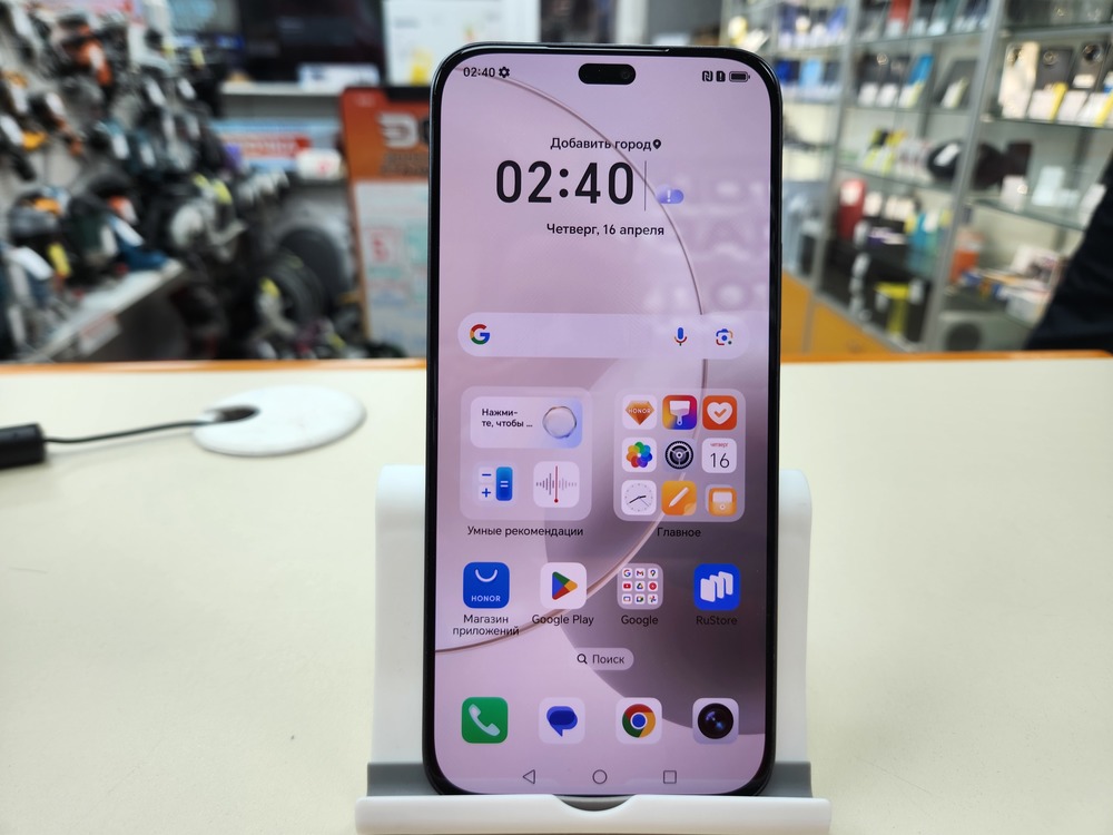 Смартфон Honor 400 Lite 8/256