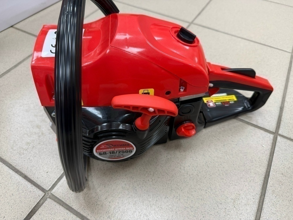 Бензопила Оптима БП-18/2500