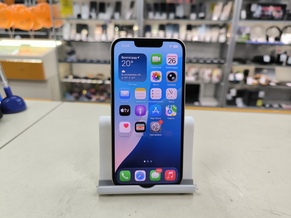 Смартфон Apple Iphone 14 128Gb