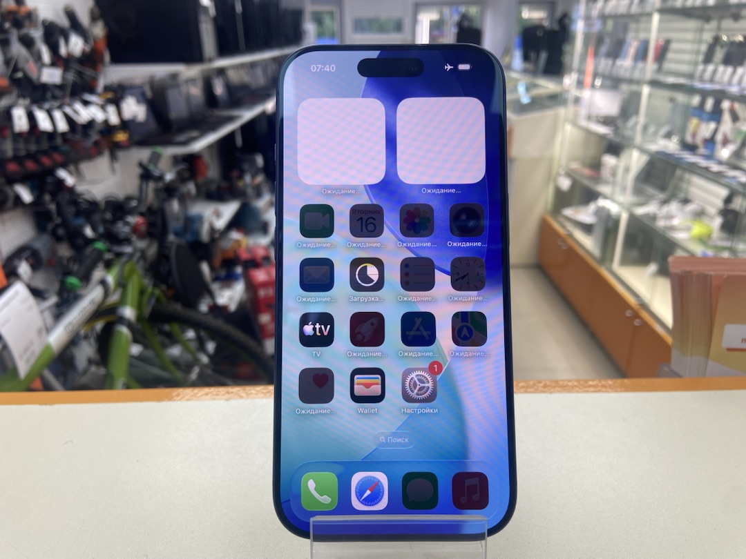 Смартфон Apple Iphone 17 Pro 256Gb