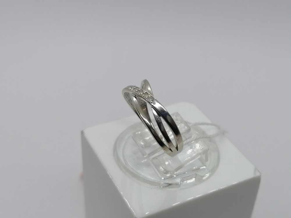 КОЛЬЦО БРИЛЛИАНТ Au 585