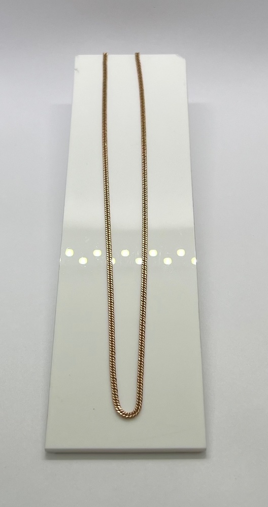 ЦЕПЬ ПОЛНОВЕСНАЯ панцирное (Au 585)