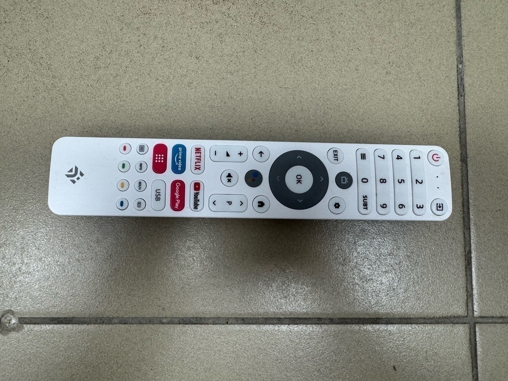 LED Телевизор Dexp F321