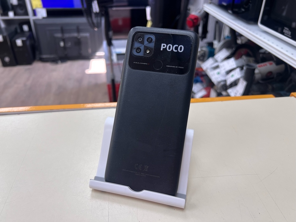 Смартфон Xiaomi Poco C40 4/64