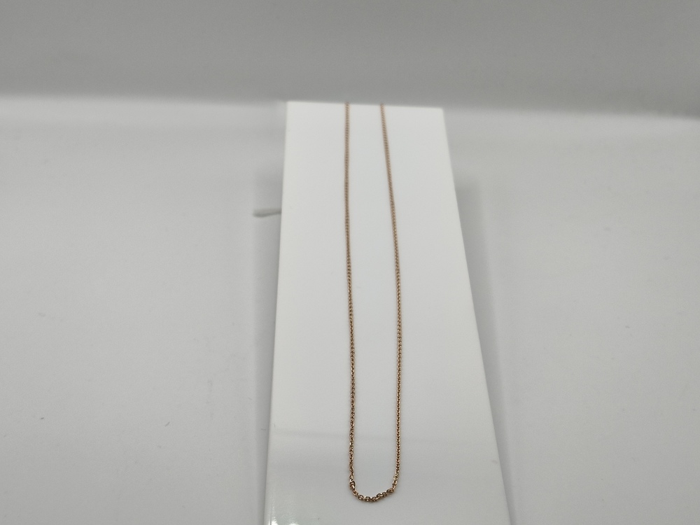 ЦЛЯК585 ЦЕПЬ ПОЛНОВЕСНАЯ Якорное (Au 585)