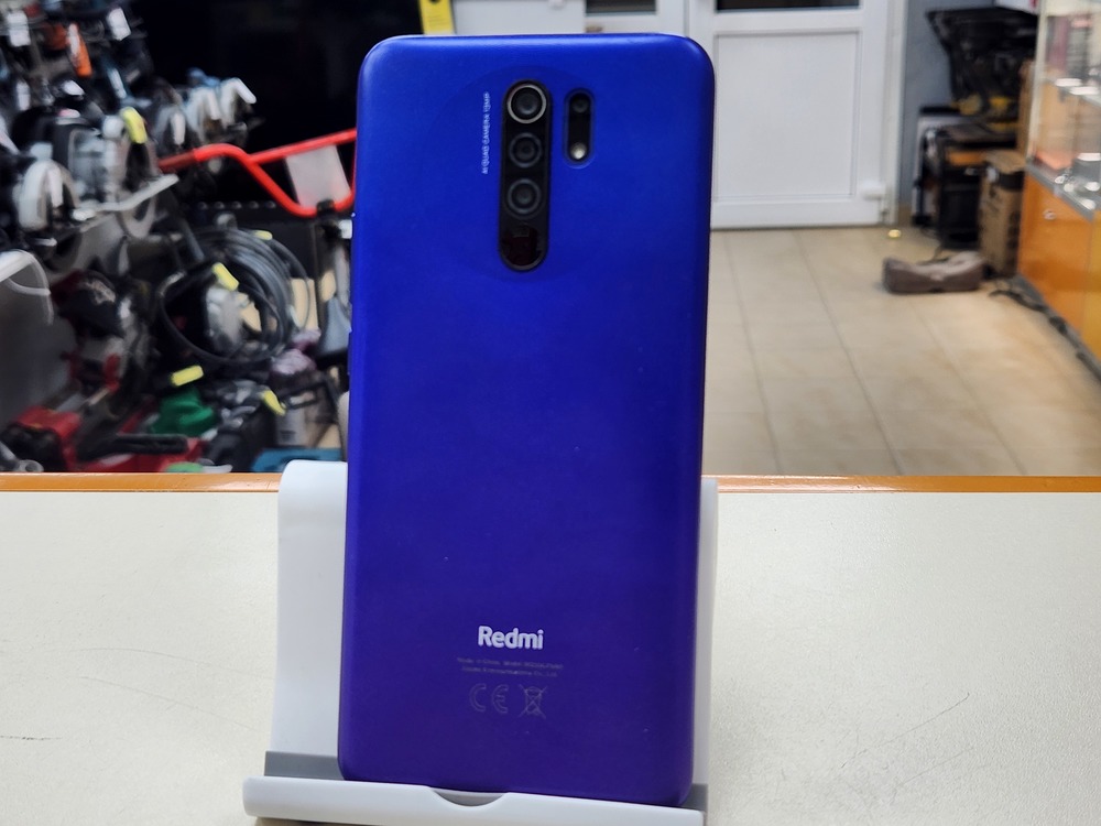 Смартфон Xiaomi Redmi 9 4/64