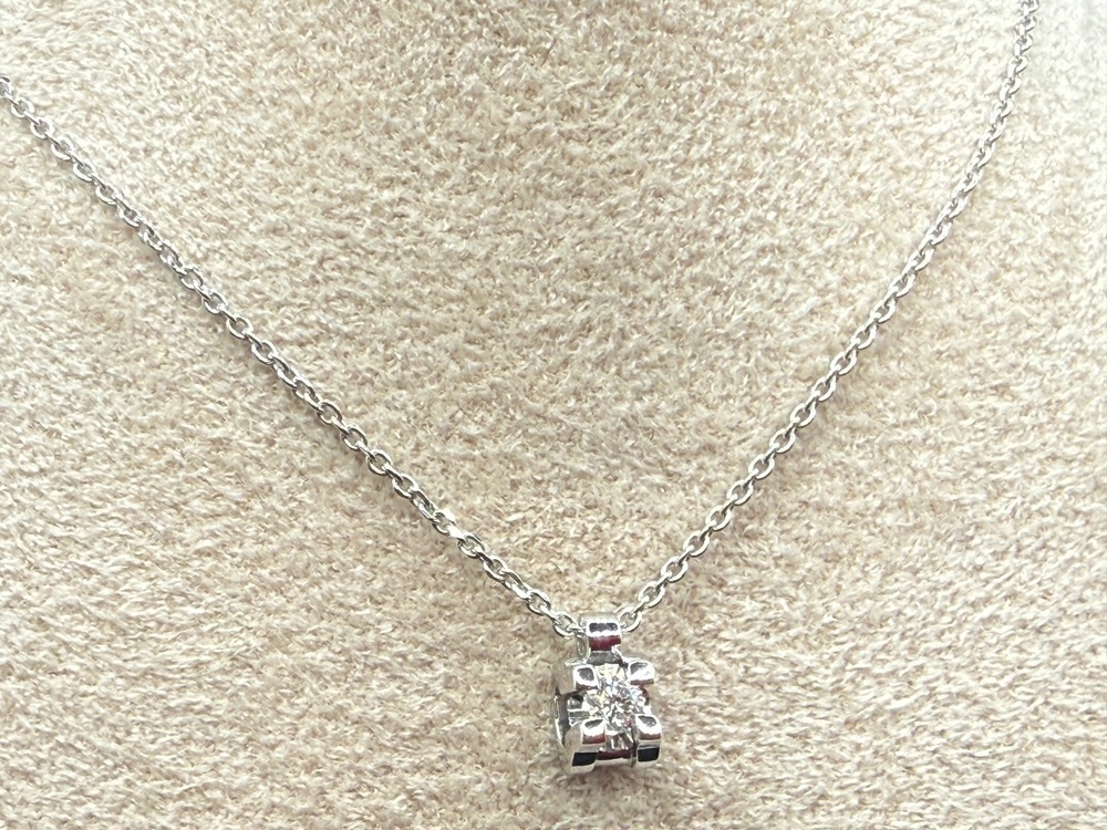 КОЛЬЕ БРИЛЛИАНТ (Au 585)