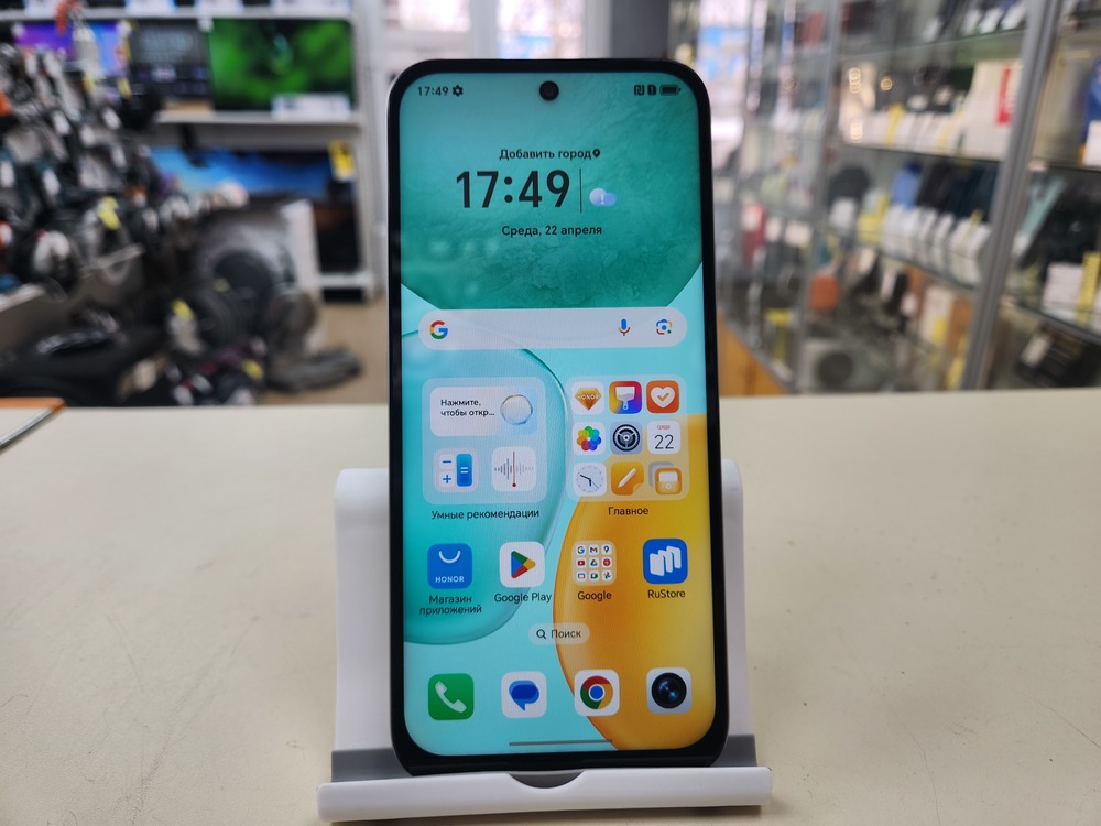 Смартфон Honor X6C 6/256