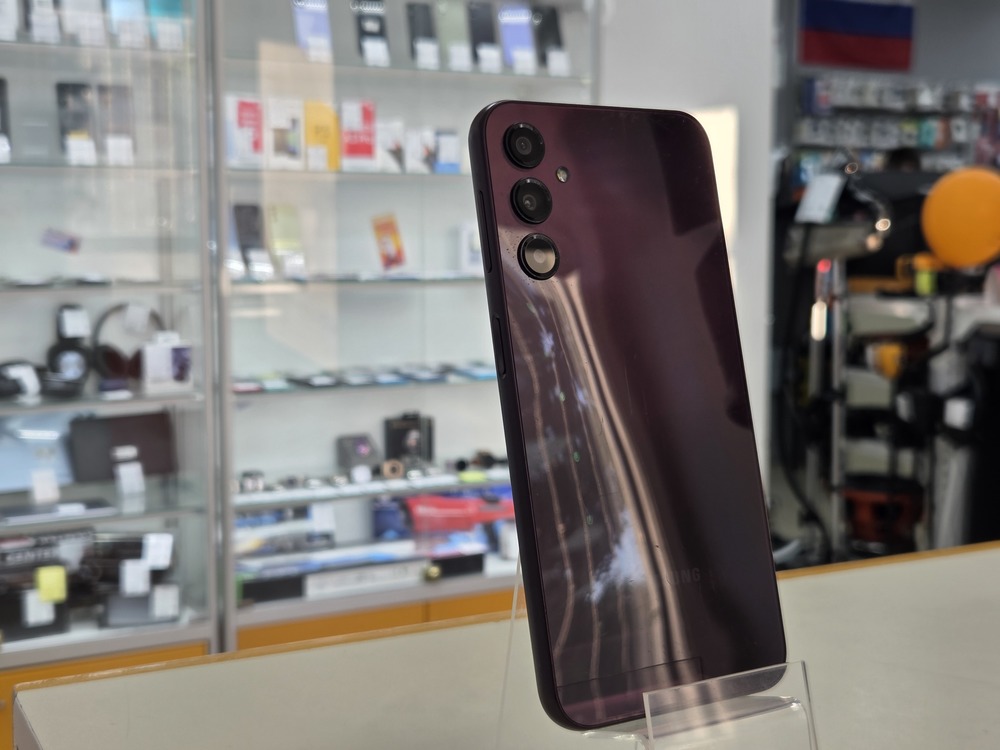 Смартфон Samsung Galaxy A24 4/128