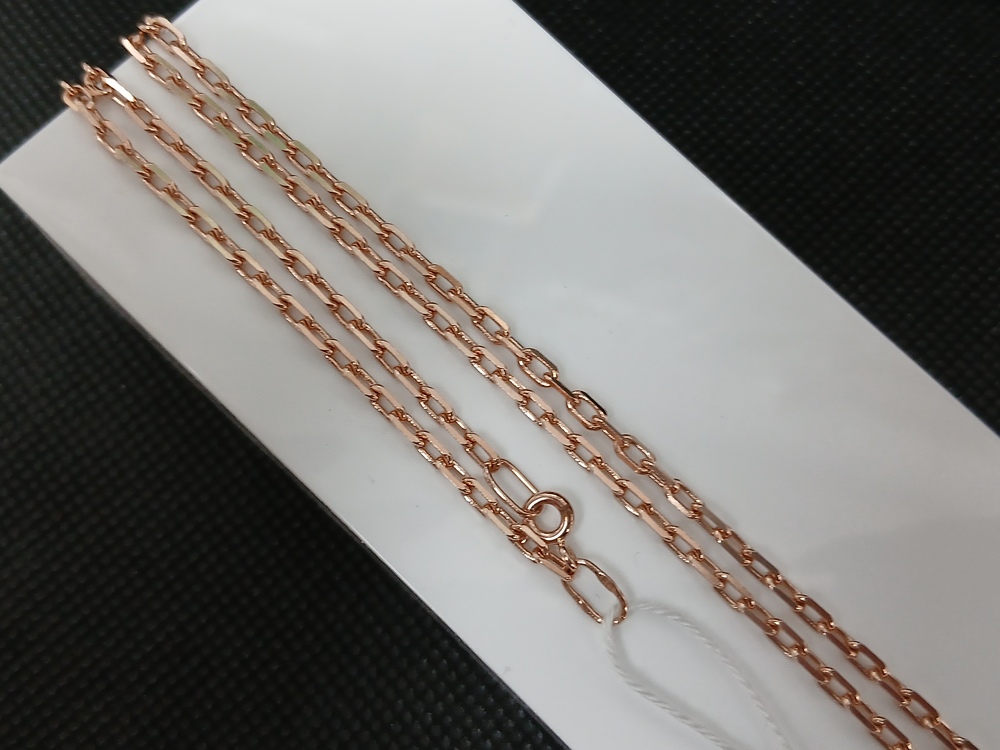 ЦЛЯК585 ЦЕПЬ ПОЛНОВЕСНАЯ Якорное (Au 585)