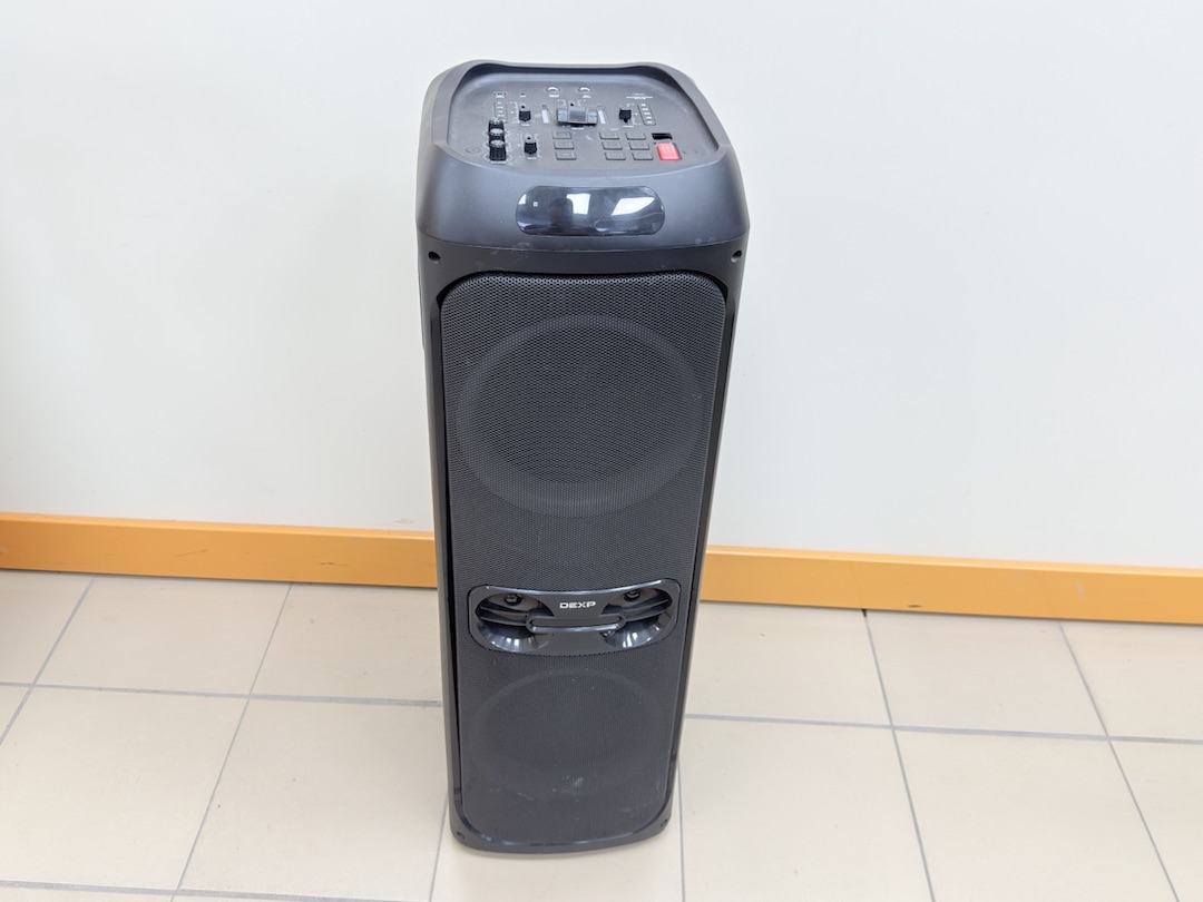 Музыкальный центр Dexp LH-V570